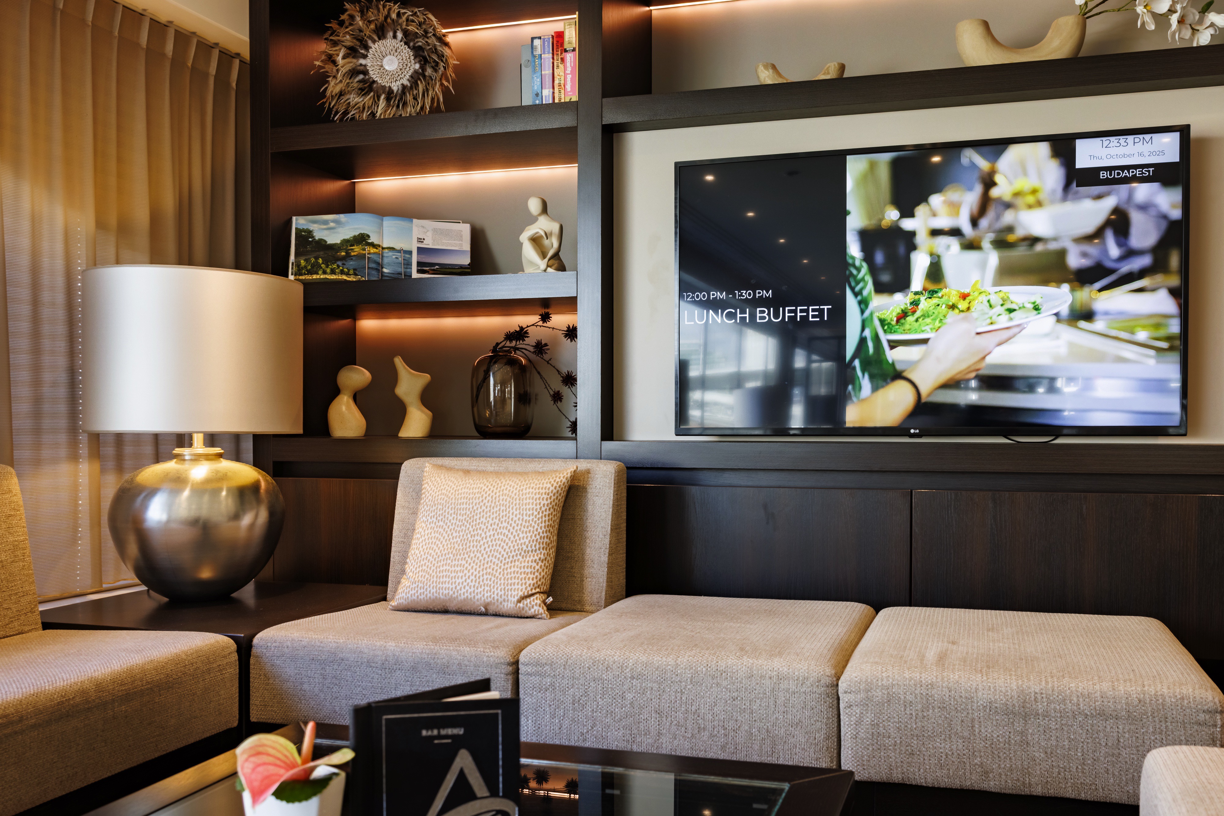Avalon Passion - Panorama Lounge & Bar